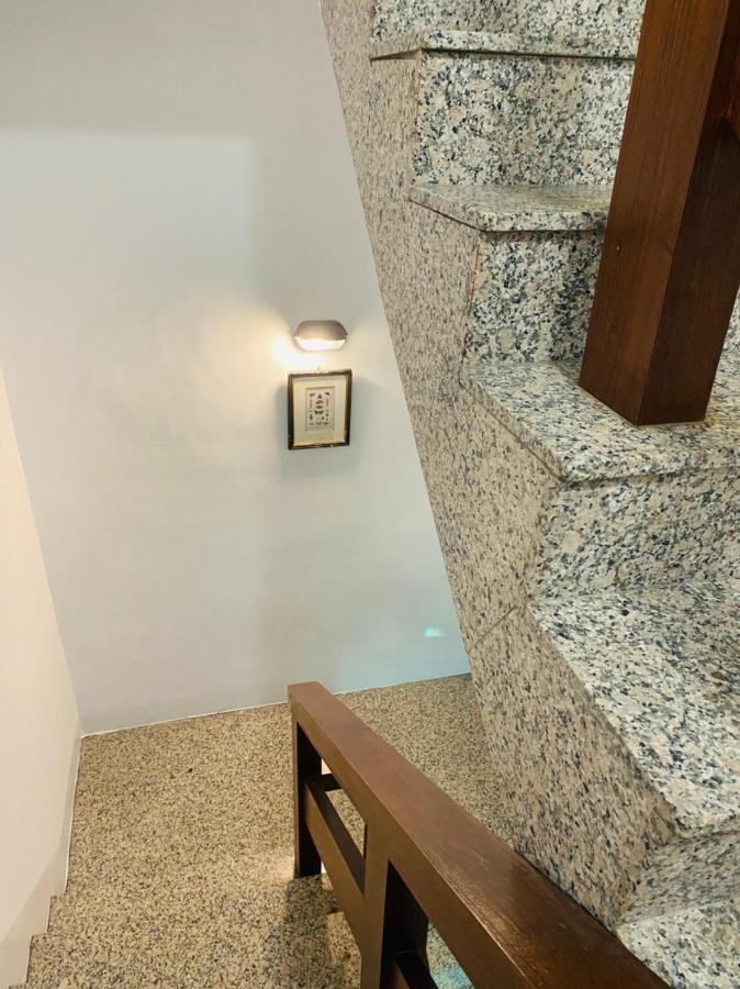 綠色的日子 Apartment Nantou Exterior foto