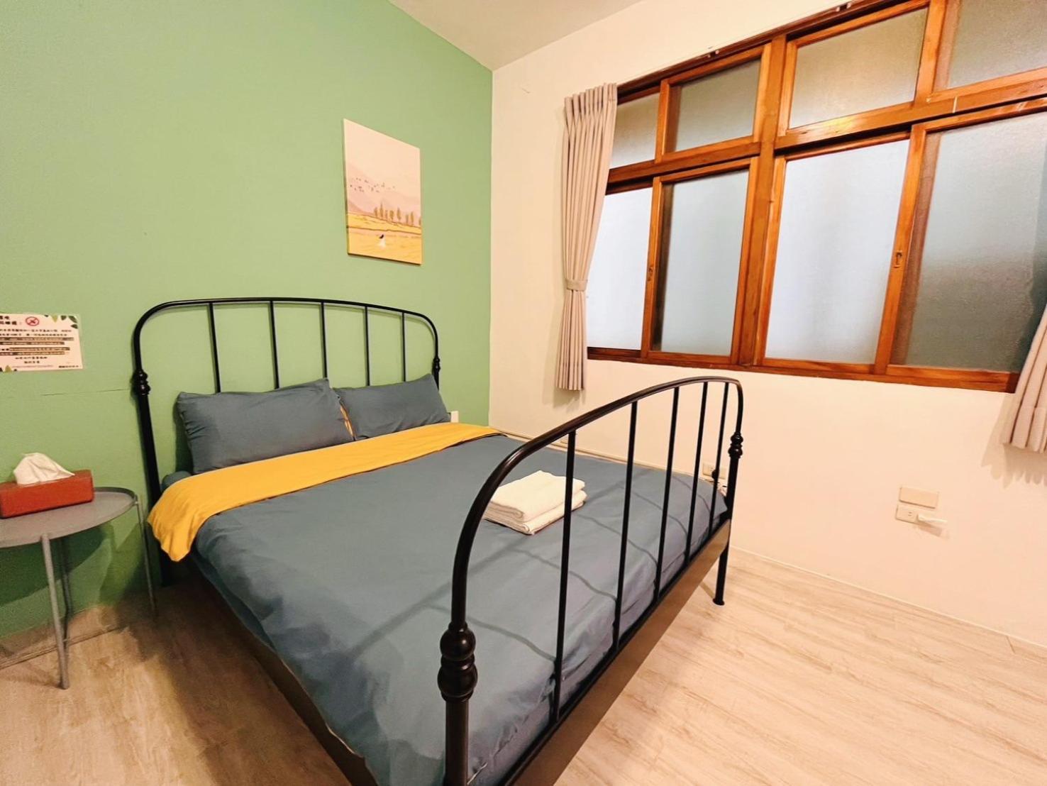 綠色的日子 Apartment Nantou Exterior foto