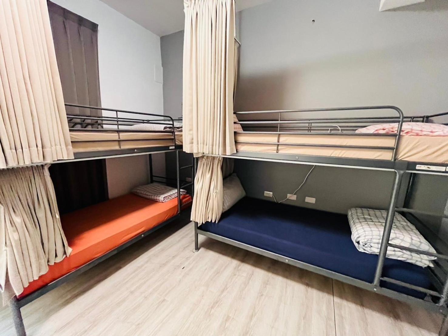 綠色的日子 Apartment Nantou Exterior foto