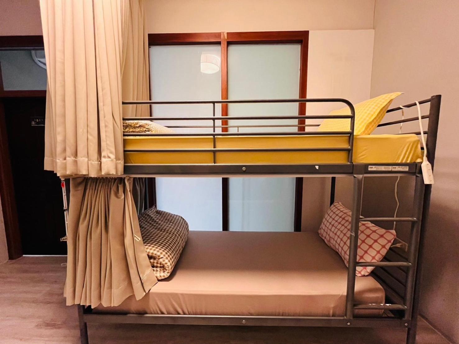 綠色的日子 Apartment Nantou Exterior foto